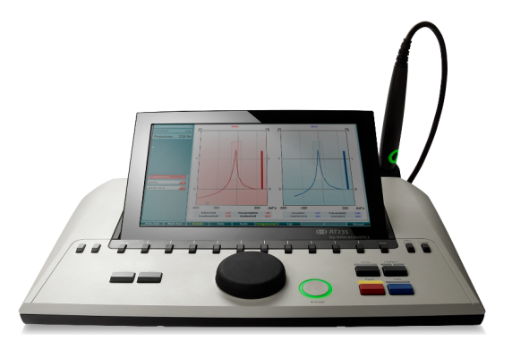 丹麥中耳分析儀AT235，AT235h