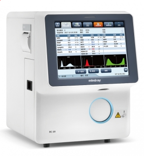邁瑞Mindray 三分類(lèi)血液細(xì)胞分析儀BC-20、BC-21、BC-30、BC-31