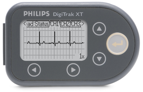 飛利浦動態(tài)心電圖監(jiān)護?DigiTrak?XT