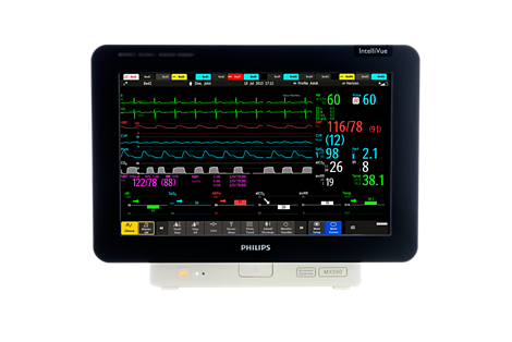 飛利浦IntelliVue MX550 便攜式/床旁病人監(jiān)護儀866064，866066