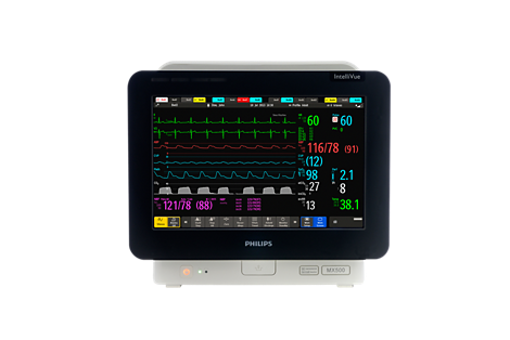 飛利浦IntelliVue MX500 病人監(jiān)護儀866064，866066