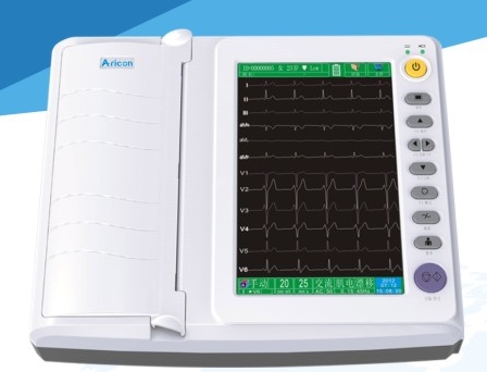 心電圖機ECG-1C、ECG-1D、ECG-3C、ECG-3D、ECG-6C、ECG-6D、ECG-12C、ECG-12D