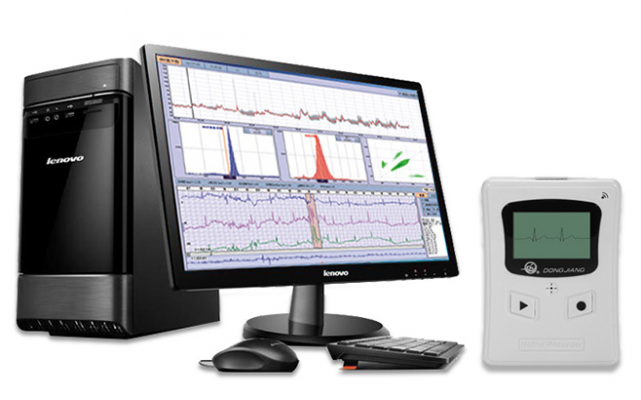 aecg-12a動態(tài)心電系統(tǒng)