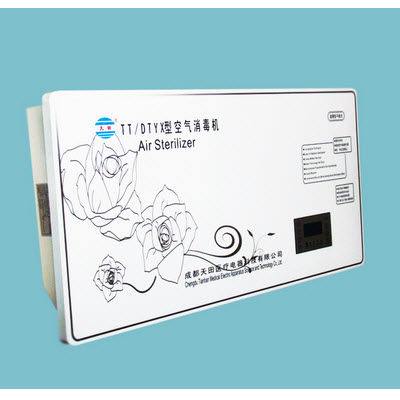 空氣消毒機(jī) 純動(dòng)態(tài)平板壁掛式