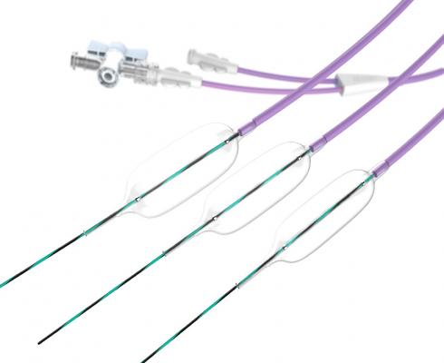 球囊擴張導管pta balloon dilatation catheter