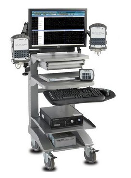 美國凱威術(shù)中腦電、肌電、誘發(fā)電位測量系統(tǒng)