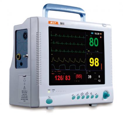 m6多參數(shù)監(jiān)護儀