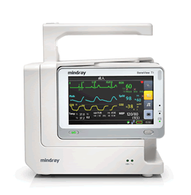 beneview t5  病人監(jiān)護儀
