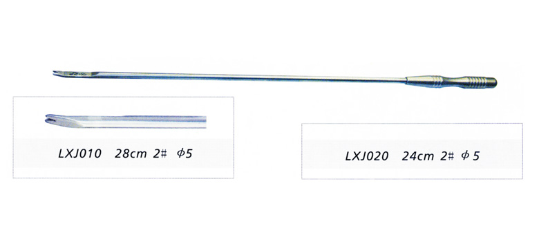 一次性使用無菌推結(jié)器 y、z 