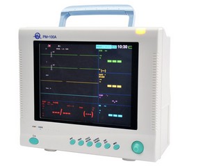 惠州科美思多參數(shù)監(jiān)護儀pm100a