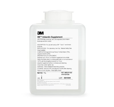 3m? imbentin imbsup1000補充劑，1000毫升，1件裝