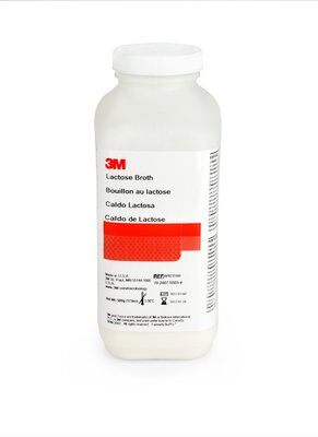 3m? bp0235500乳糖肉湯，500克，1件裝