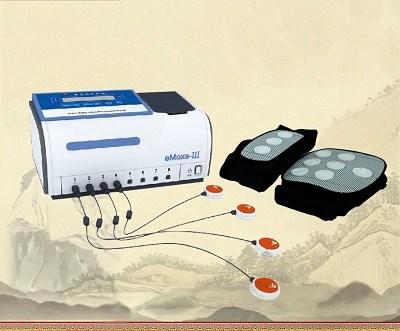 多功能艾灸治療儀emoxa-Ⅲ型電子灸治療儀