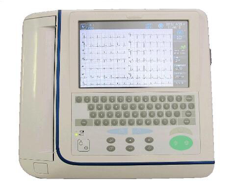 十二導(dǎo)聯(lián)動態(tài)心電圖機DCS-ECG12A