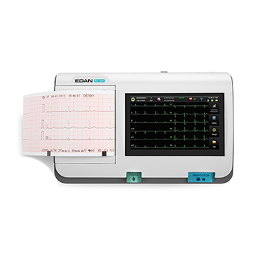 SE-301多道心電圖機(jī)
