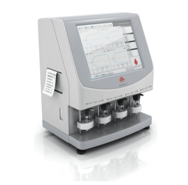 血栓彈力圖儀TCA-6000