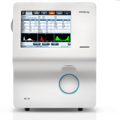 BC-10 三分群血液細胞分析儀