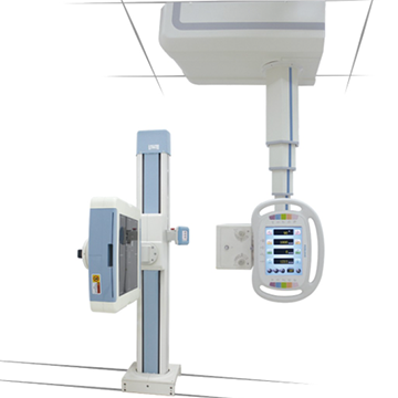 EDR 321Plus數(shù)字化醫(yī)用X射線(xiàn)攝影系統(tǒng)