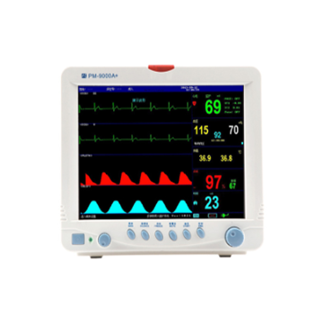 瑞博 多參數(shù)監(jiān)護儀 pm-9000a+