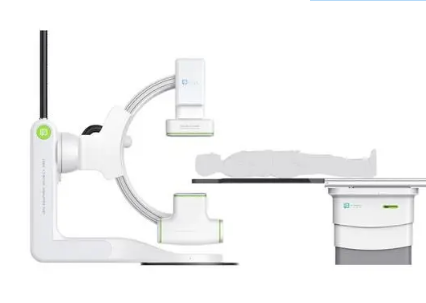 醫(yī)用血管造影x射線機pilot3000