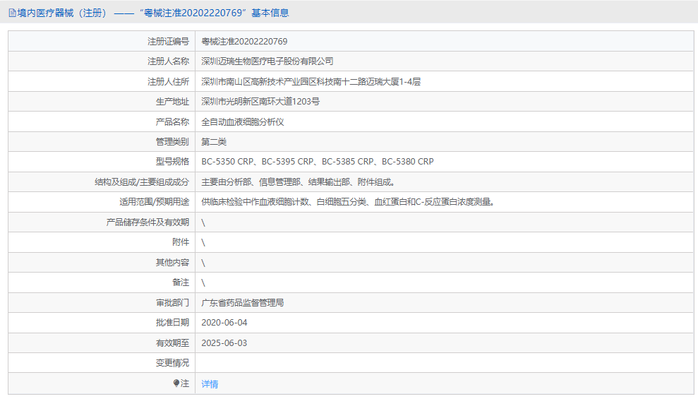 全自動(dòng)血液細(xì)胞分析儀BC-5385 CRP1.png