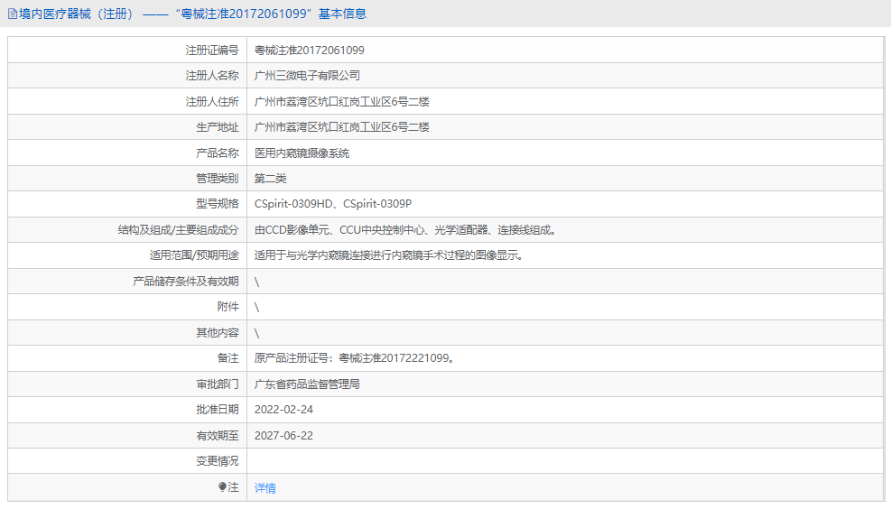 醫(yī)用內(nèi)窺鏡攝像系統(tǒng)CSpirit-0309HD1.png