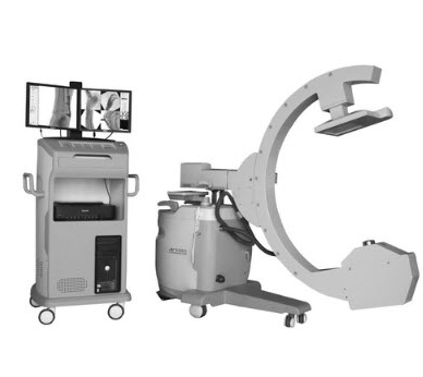 compax 500fc型臂x射線(xiàn)機(jī)