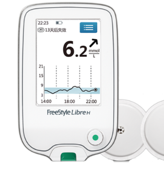 cgm-s203動態(tài)葡萄糖監(jiān)測系統(tǒng)