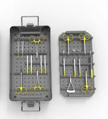 唇腭裂手術(shù)器械包1型