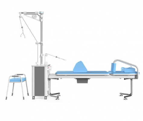 wjy9900頸腰椎定位減壓牽引系統(tǒng)
