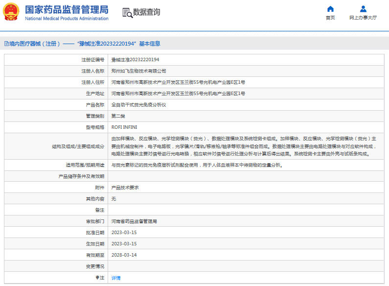 ROFI INFINI全自動(dòng)干式熒光免疫分析儀1.png