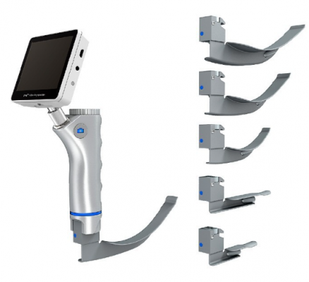 avl-3m52、avl-3m58麻醉視頻喉鏡