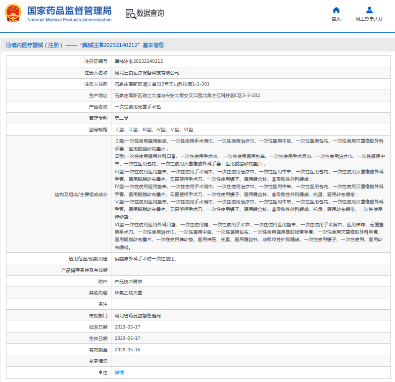 三良***次性使用無菌手術(shù)包Ⅰ型、Ⅱ型、Ⅲ型、Ⅳ型、Ⅴ型、Ⅵ型1.png