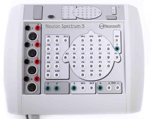 數字神經電生理系統gt-spectrum-62