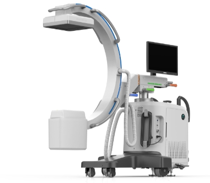 移動(dòng)式c形臂x射線(xiàn)機(jī)ic100