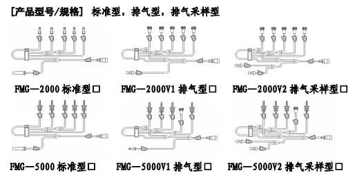 邁達(dá)腹膜透析管路fmg-2000v1