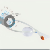 四環(huán)醫(yī)藥一次性使用抗沉積功能性導尿管12fr